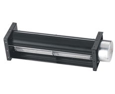 43090P平行出風(fēng)直流橫流風(fēng)機(jī)